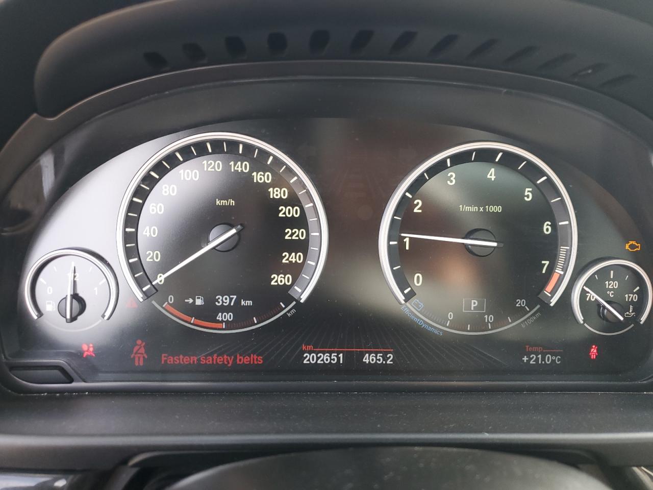 2013 BMW 528 Xi VIN: WBAXH5C56DDW14932 Lot: 85580985