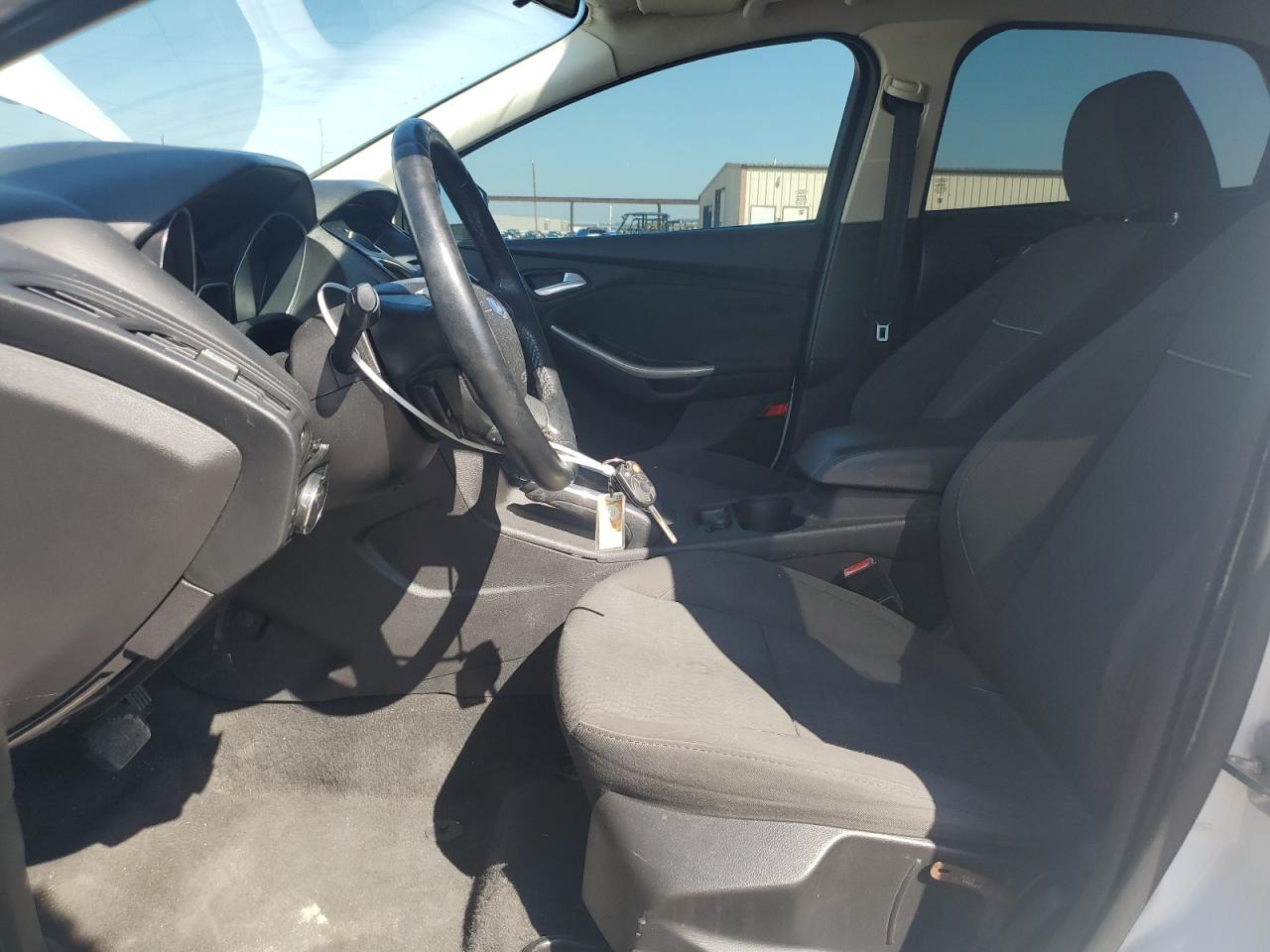 2012 Ford Focus Sel VIN: 1FAHP3M24CL393635 Lot: 90239245