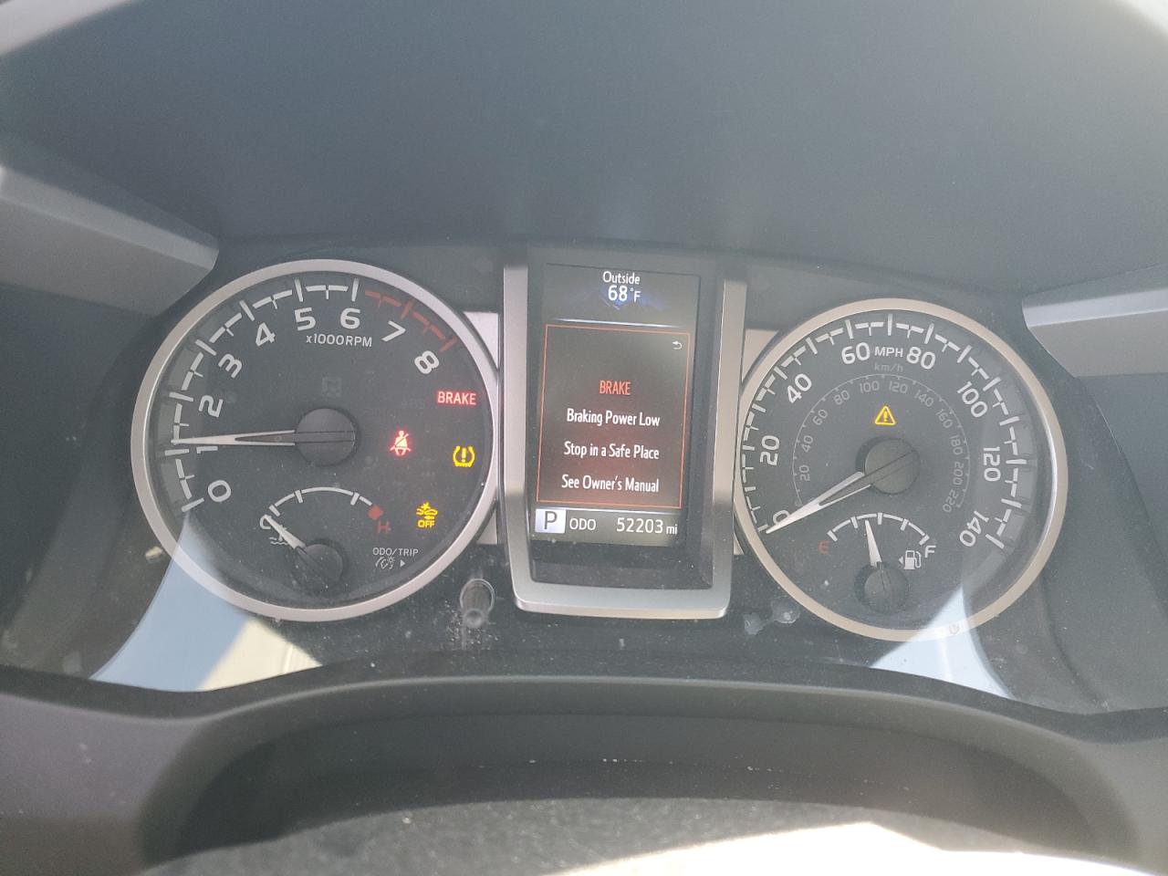 2021 Toyota Tacoma Double Cab VIN: 3TYCZ5AN5MT021105 Lot: 84650695