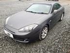 2007 HYUNDAI COUPE 2.0 SIII 3DR AUTO for sale at Copart BELFAST