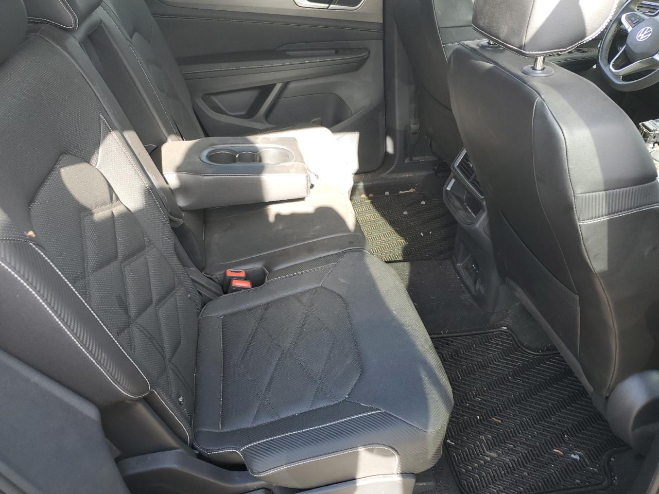 2024 Volkswagen Atlas Cross Sport Se VIN: 1V2LE2CA2RC243737 Lot: 86426855