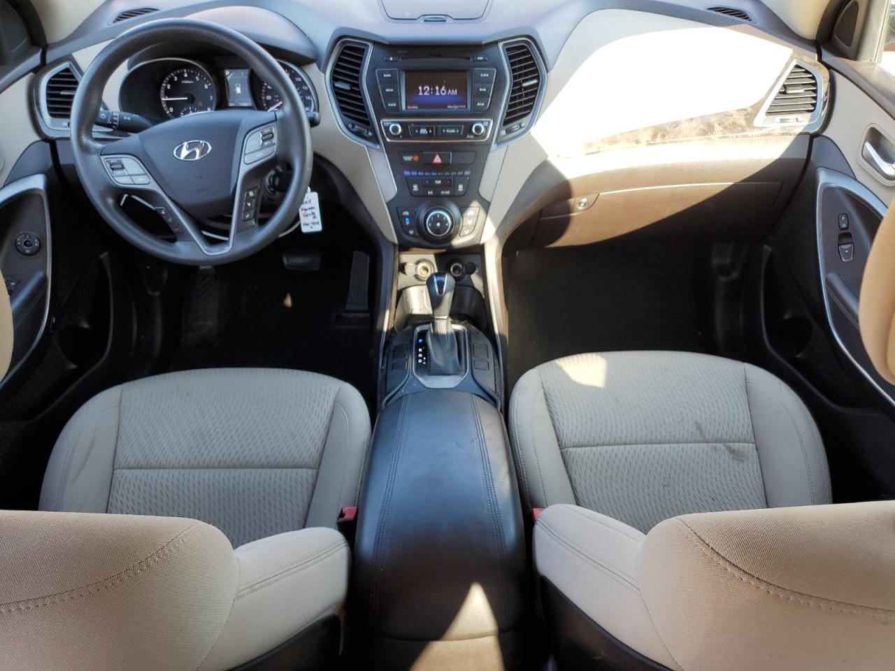 2018 Hyundai Santa Fe Sport VIN: 5XYZTDLB1JG531450 Lot: 81922675