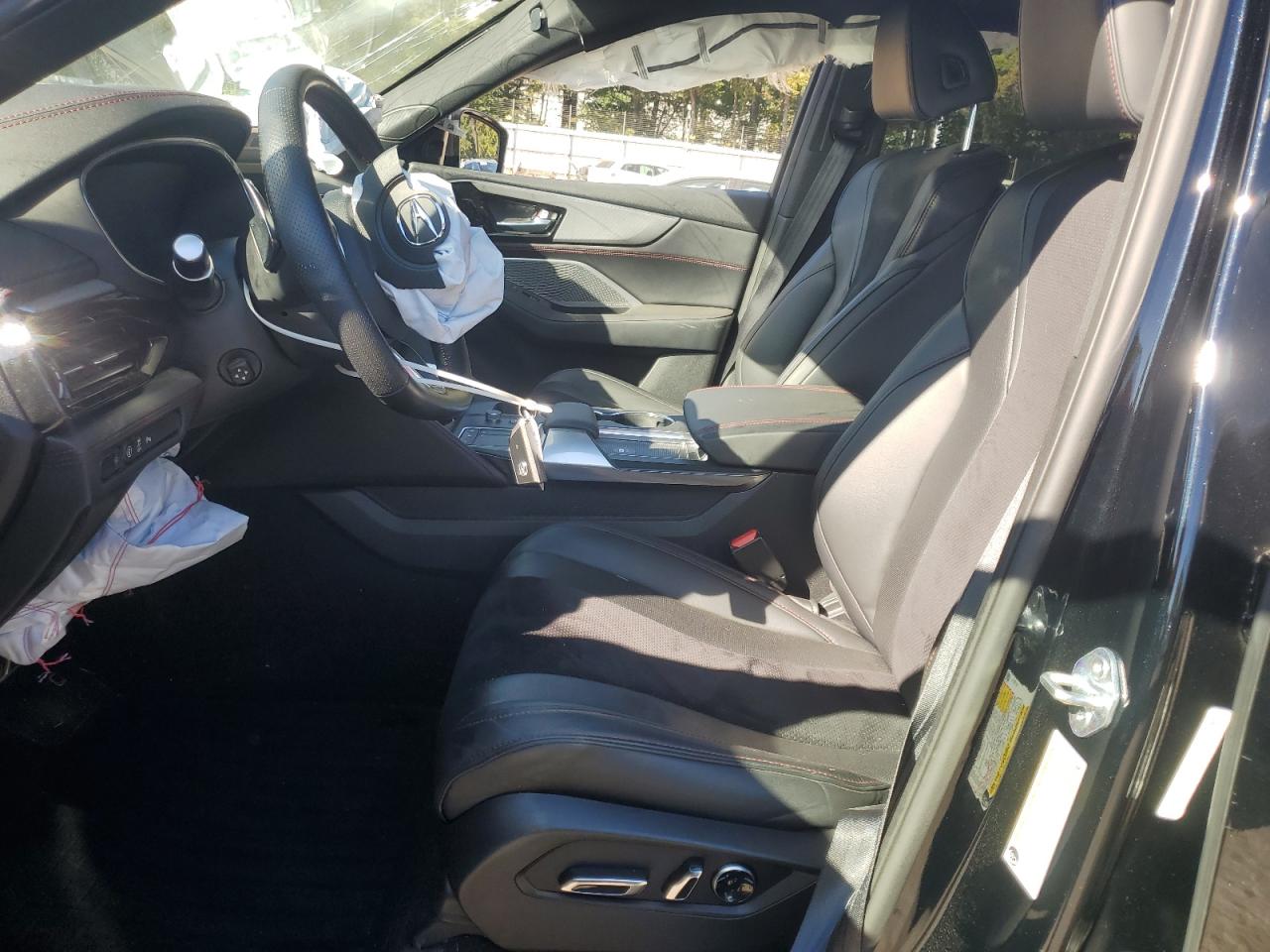 2022 Acura Mdx A-Spec VIN: 5J8YE1H00NL048295 Lot: 86684235