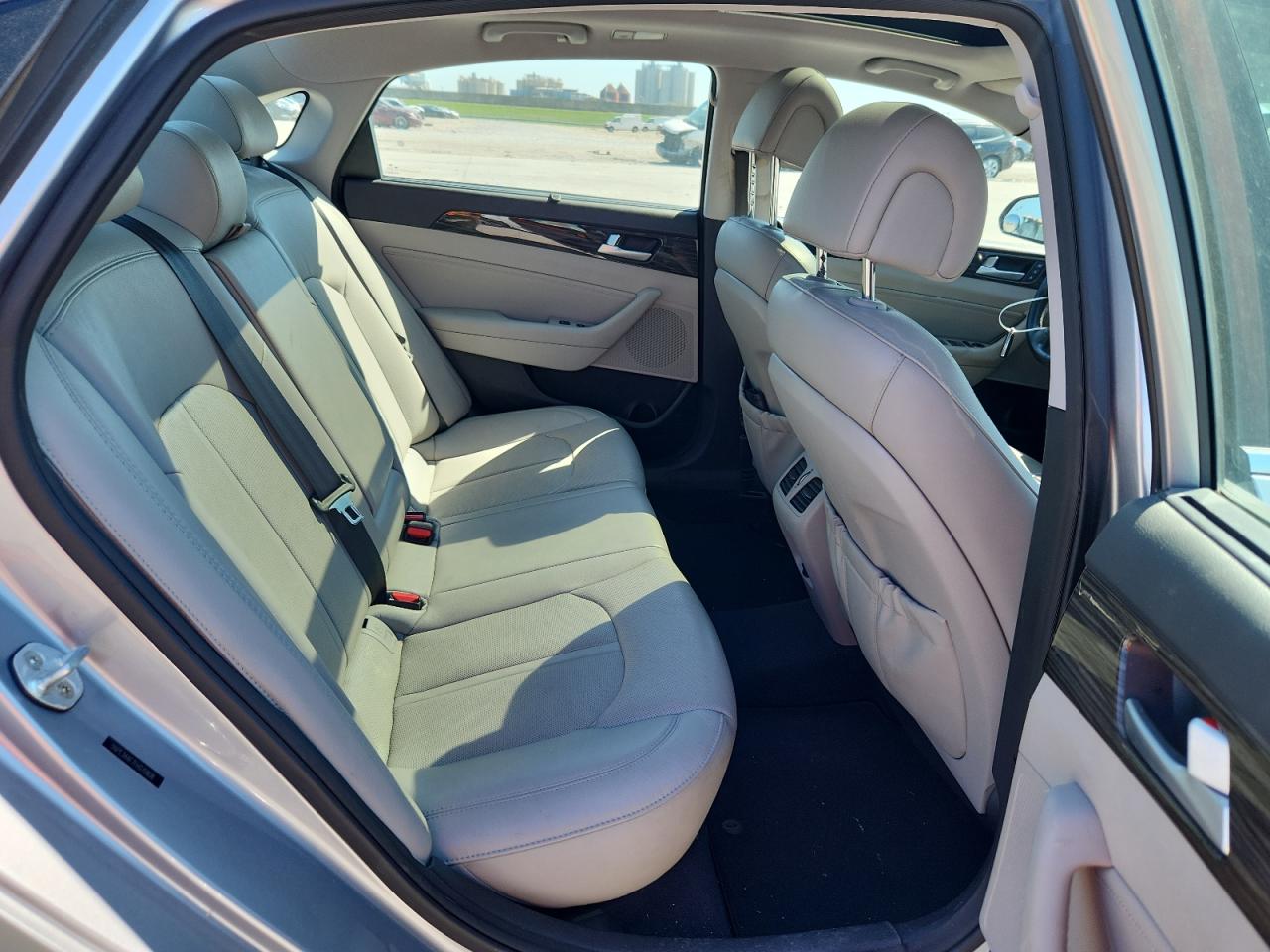 2015 Hyundai Sonata Sport VIN: 5NPE34AF7FH070808 Lot: 86173255