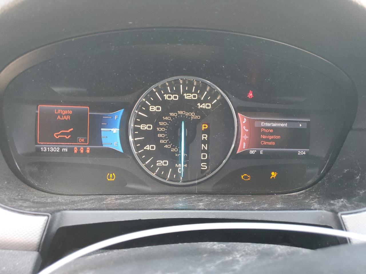 2013 Ford Edge Sel VIN: 2FMDK3JC3DBB30649 Lot: 85194315