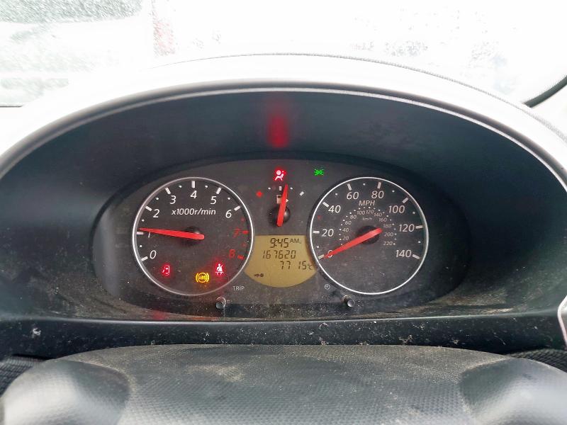 2006 NISSAN MICRA SPIRITA AUTO 