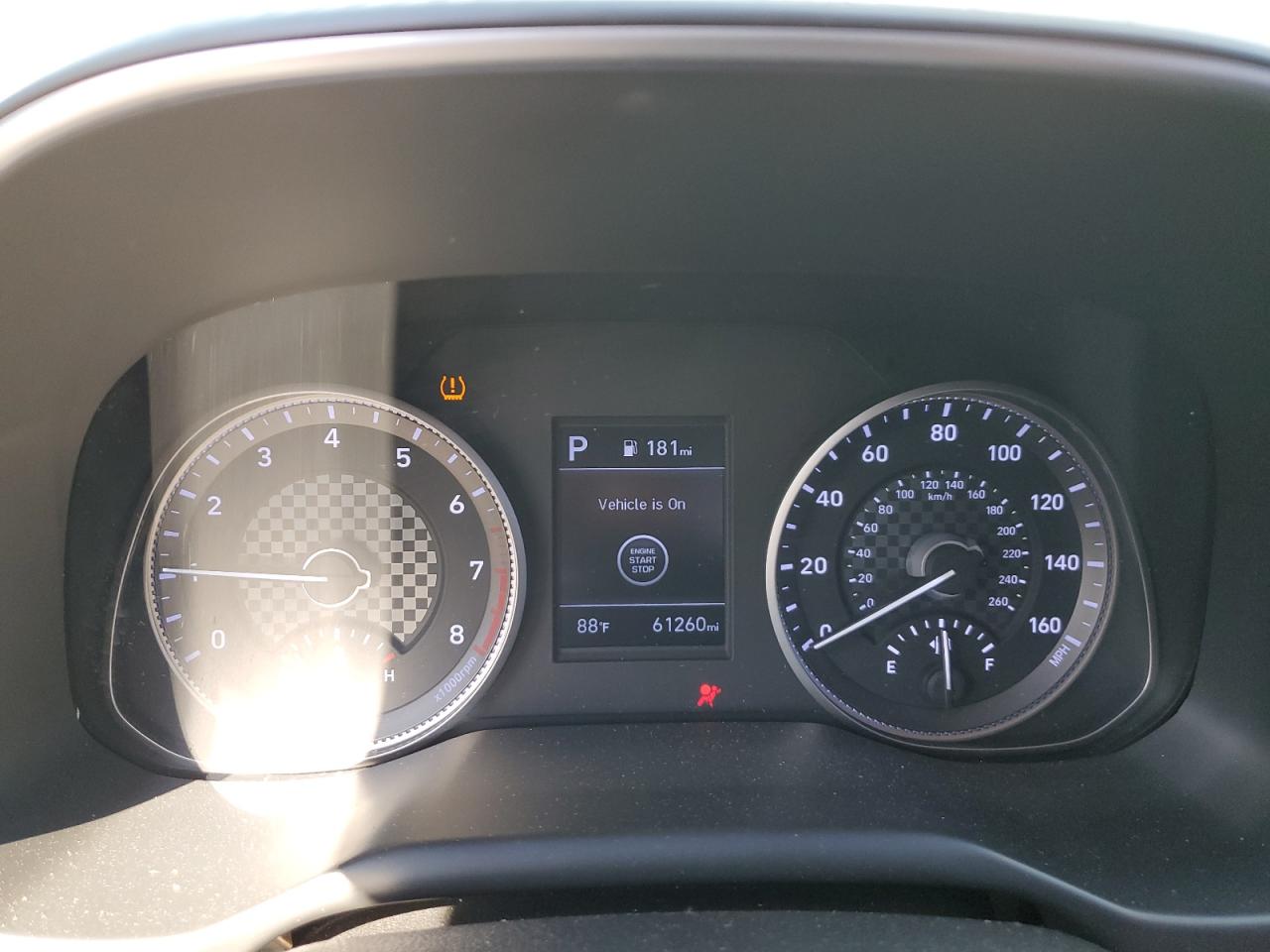 2020 Hyundai Elantra Sel VIN: KMHD84LF5LU105904 Lot: 82417385