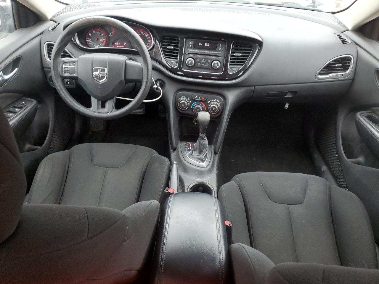 2013 Dodge Dart Se VIN: 1C3CDFAA2DD198224 Lot: 90114515