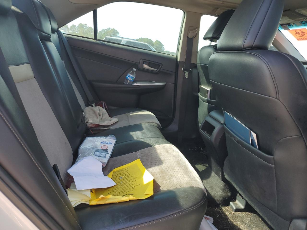 2014 Toyota Camry L VIN: 4T1BF1FK5EU863958 Lot: 84921265