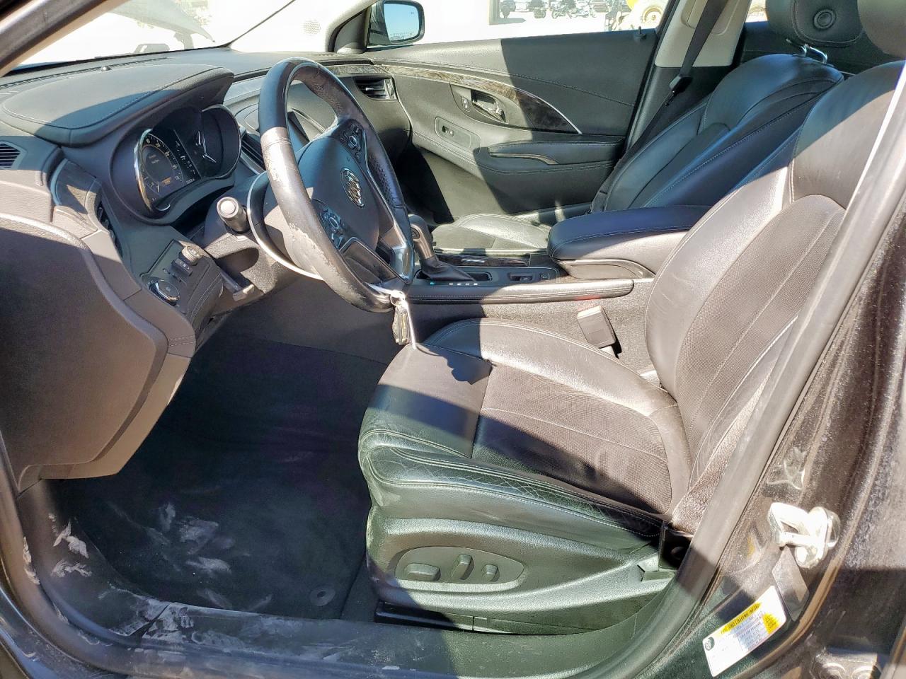 2016 Buick Lacrosse Premium VIN: 1G4GD5G35GF151208 Lot: 86059675