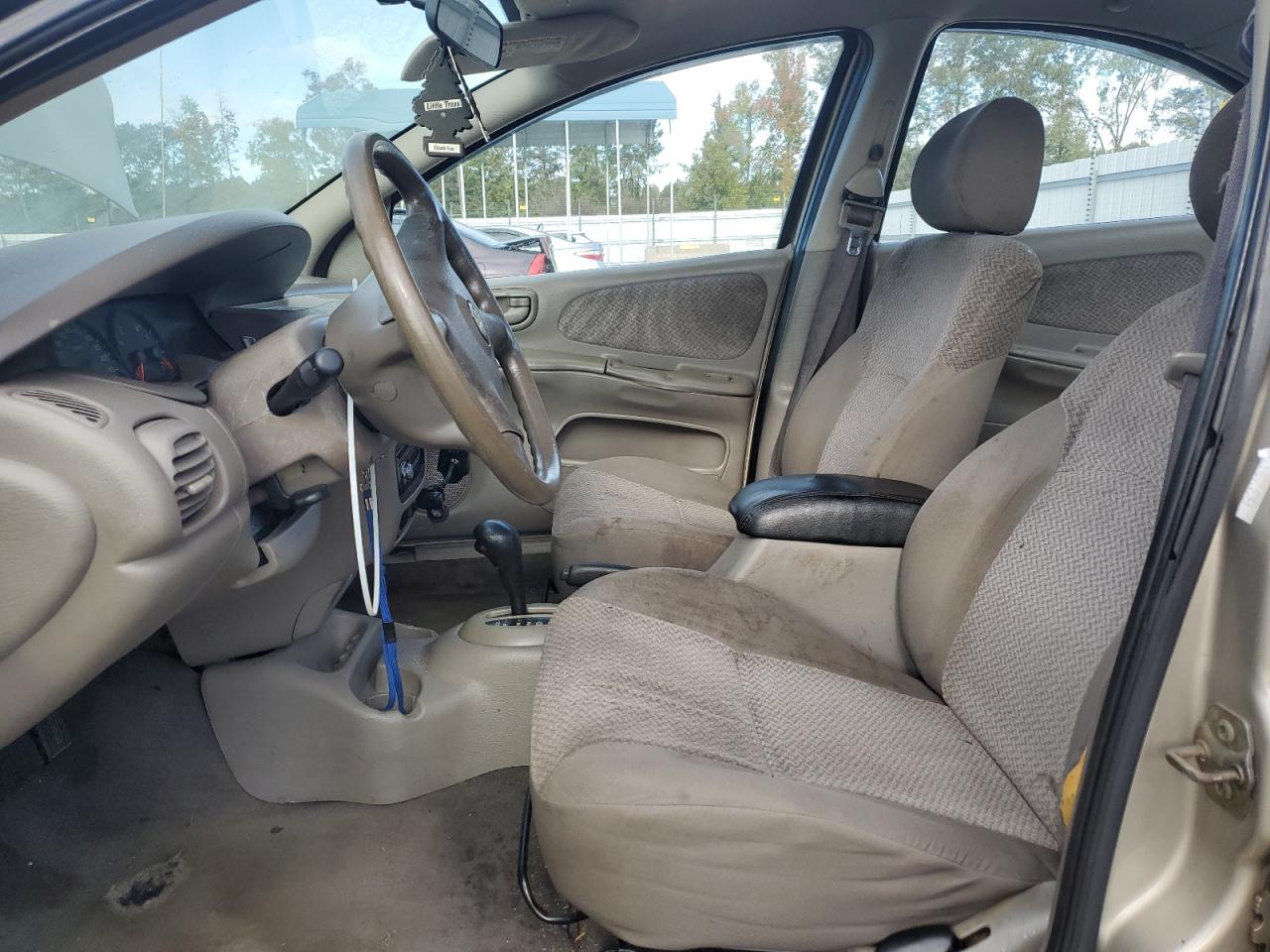 2002 Dodge Neon Se VIN: 1B3ES46CX2D598779 Lot: 82309105