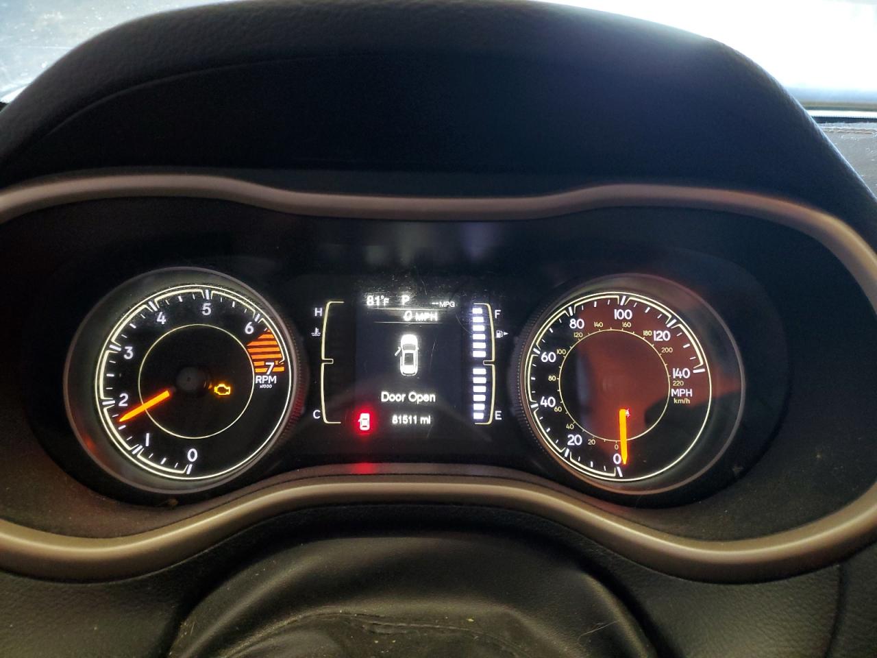 2017 Jeep Cherokee Sport VIN: 1C4PJLAB5HW669757 Lot: 87021195