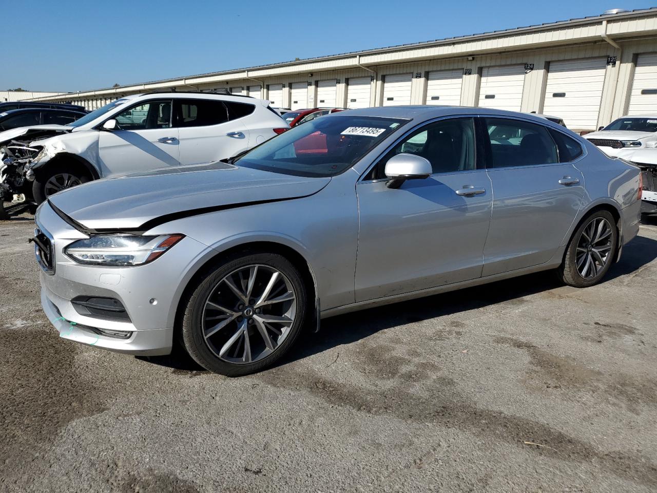 2018 Volvo S90 T5 Momentum