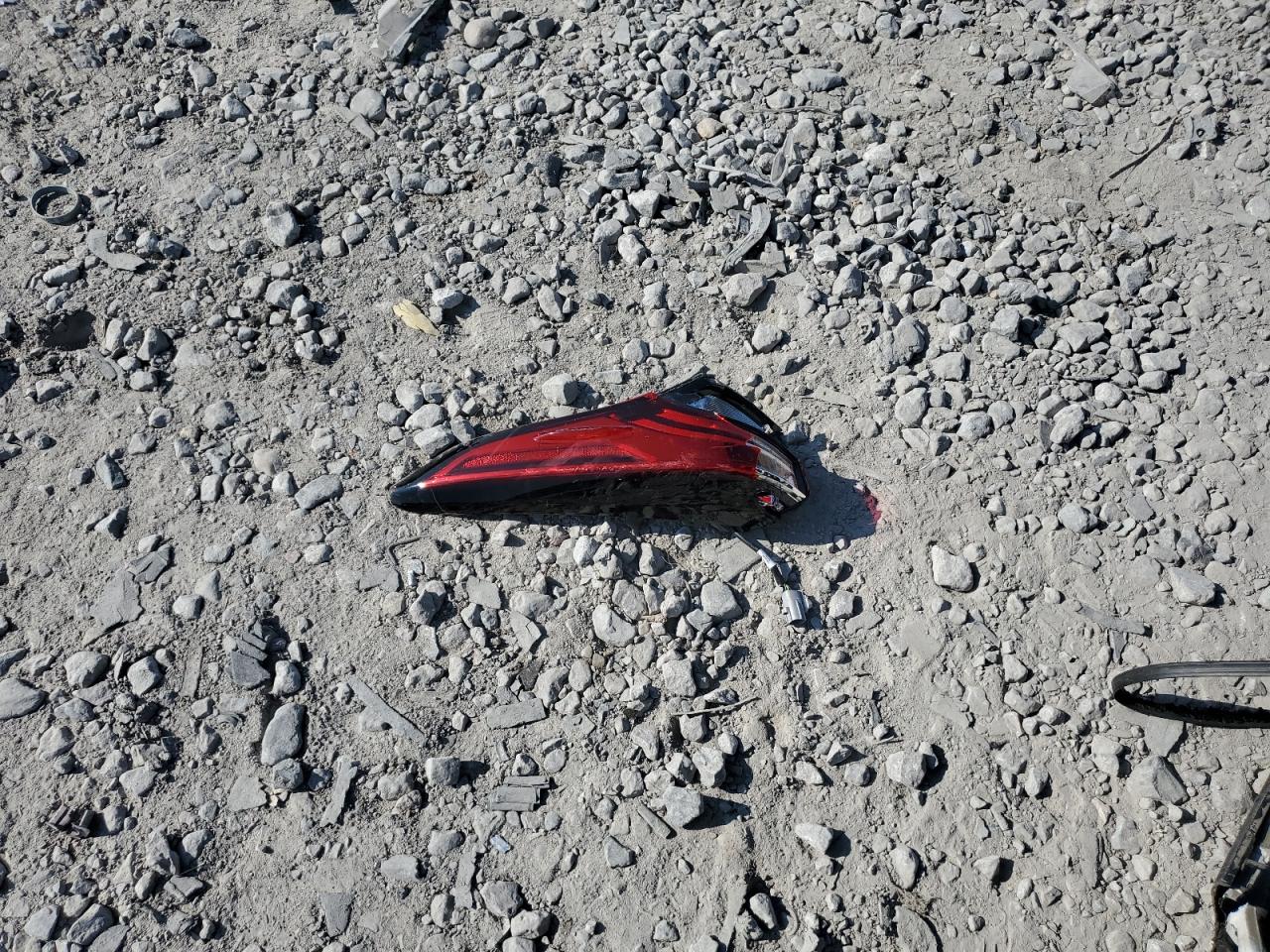 2023 Toyota Highlander L VIN: 5TDKDRBH6PS000791 Lot: 85386325