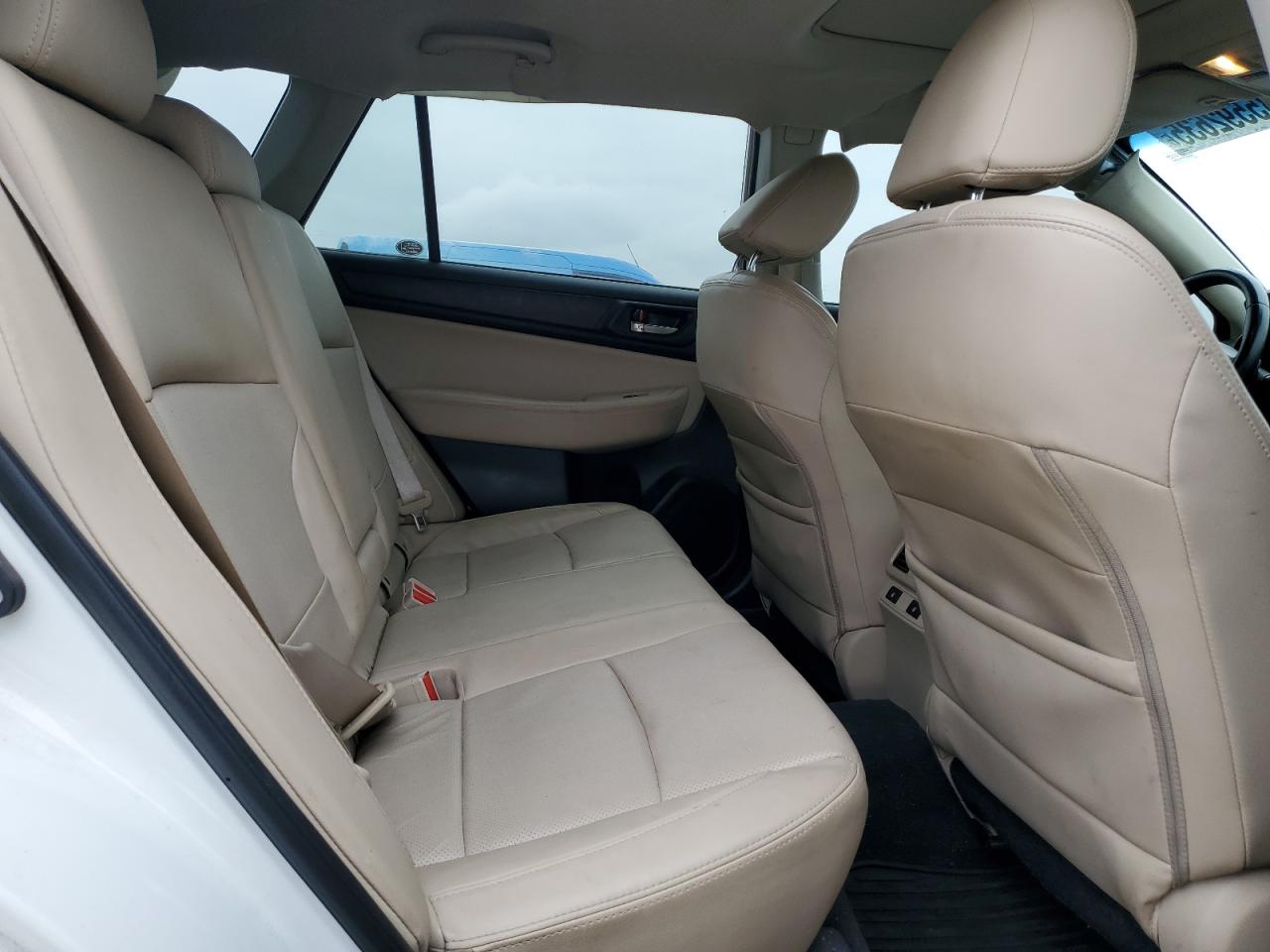 2017 Subaru Outback 2.5I Limited VIN: 4S4BSANCXH3387268 Lot: 85592635