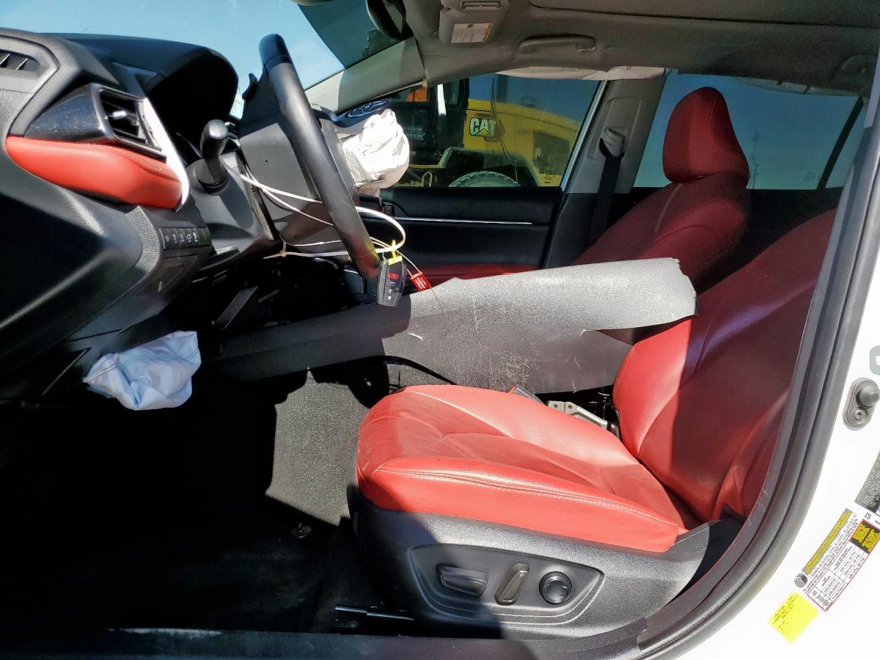 2020 Toyota Camry Trd VIN: 4T1KZ1AKXLU040115 Lot: 90331375