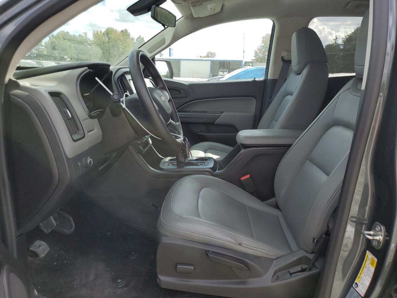 2016 Chevrolet Colorado VIN: 1GCGSBE3XG1383750 Lot: 85695965