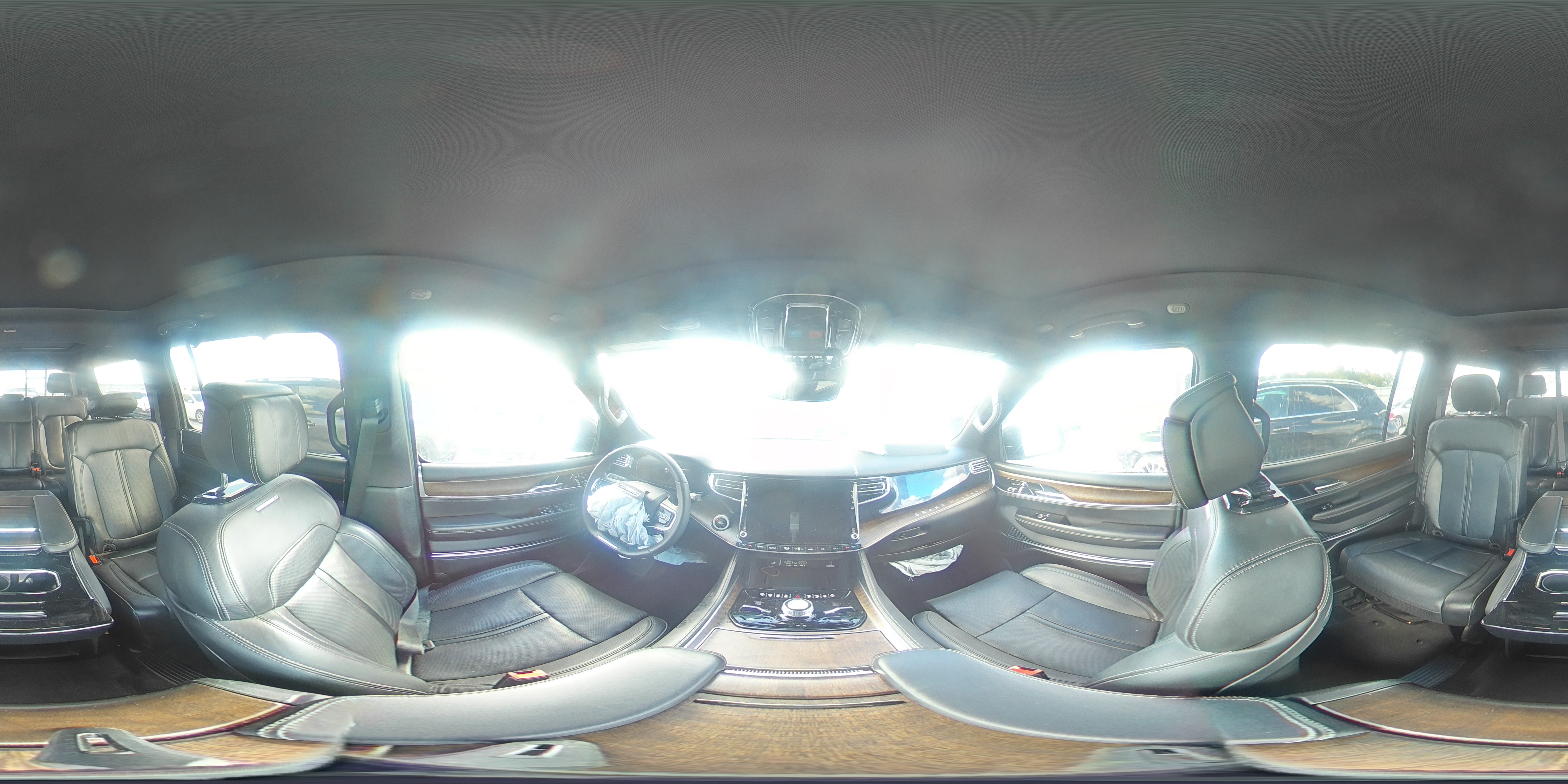 2022 Jeep Grand Wagoneer Series I VIN: 1C4SJVEJ5NS193570 Lot: 85934185