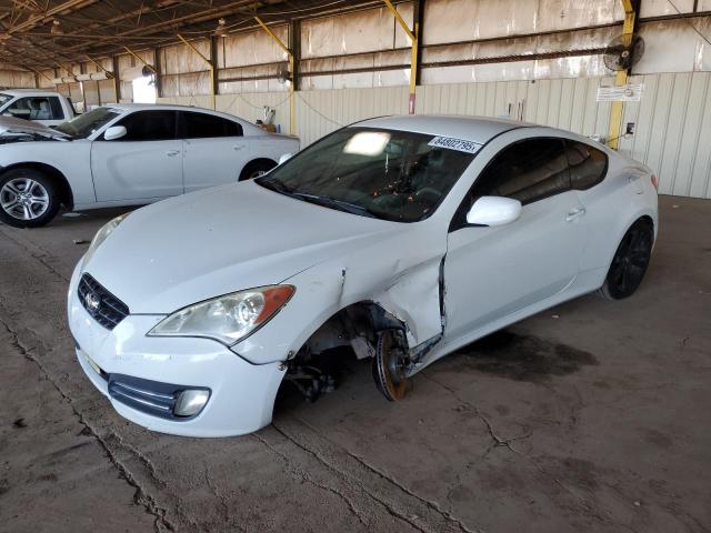 2010 Hyundai Genesis Coupe 3.8L