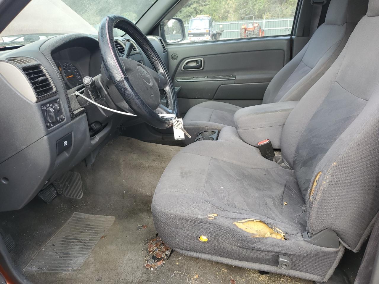 2004 Chevrolet Colorado VIN: 1GCDS136248199335 Lot: 86139855