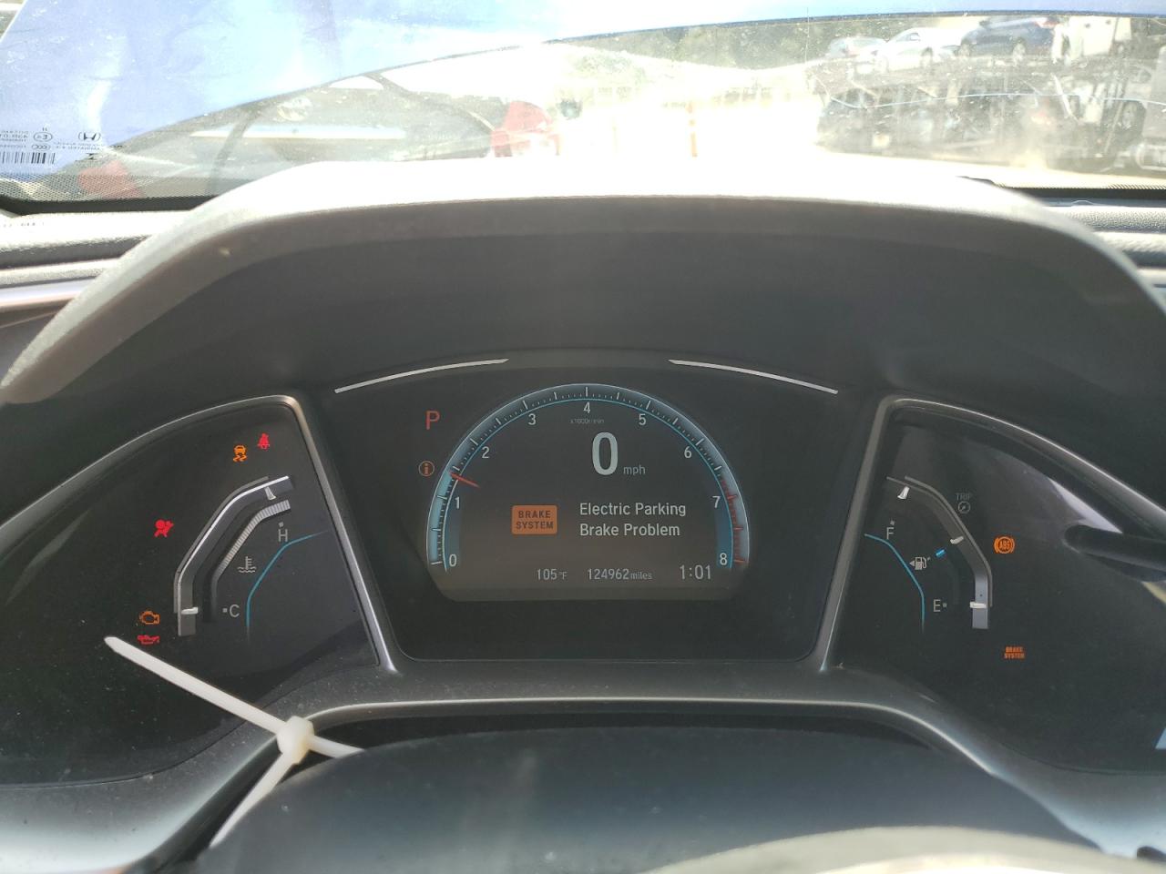 2017 Honda Civic Ex VIN: 19XFC2F78HE014748 Lot: 85094475