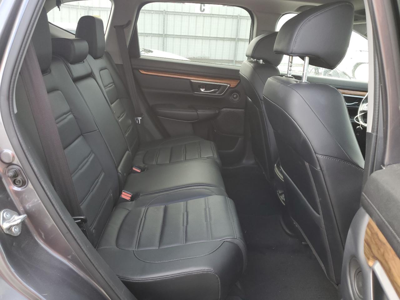 2018 Honda Cr-V Exl VIN: 5J6RW2H81JA000347 Lot: 82330765