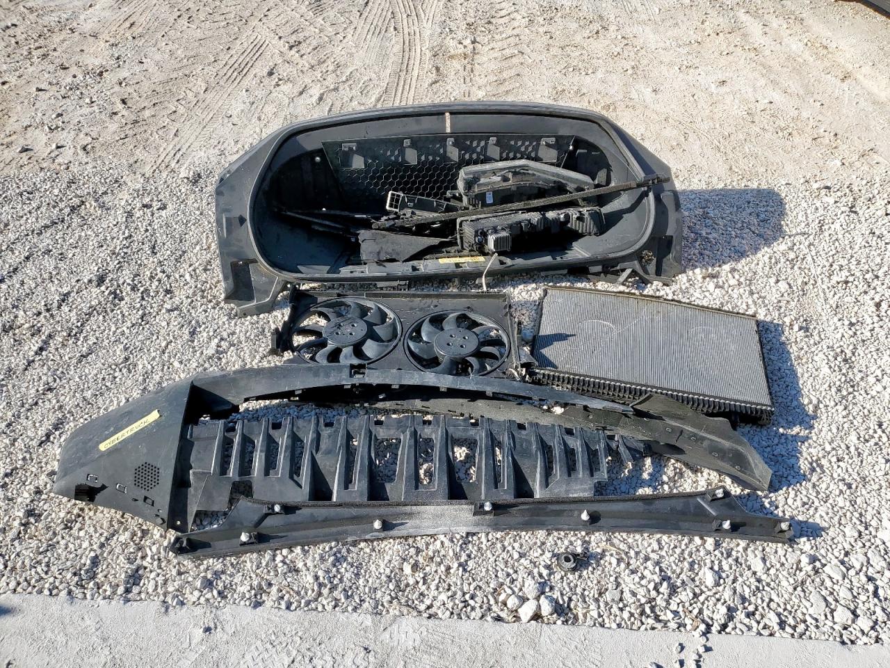 2024 Tesla Cybertruck VIN: 7G2CEHED1RA056269 Lot: 86089765