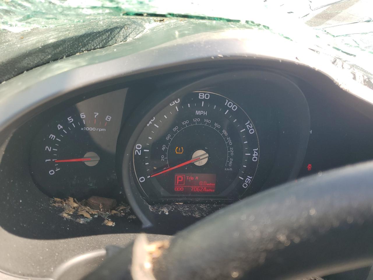 2015 Kia Sportage Lx VIN: KNDPB3AC4F7730237 Lot: 81969665