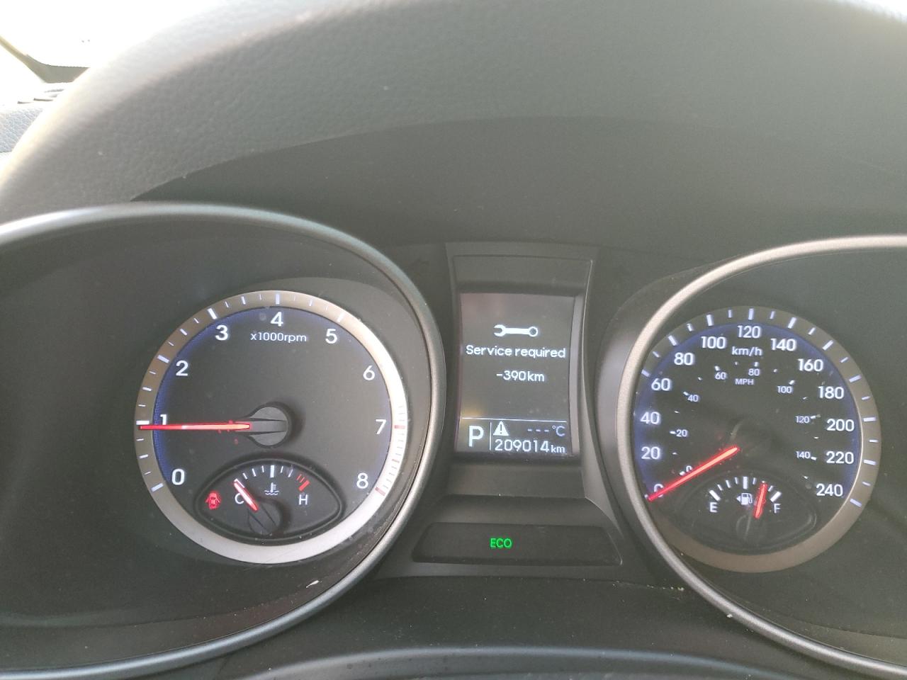 2015 Hyundai Santa Fe Gls VIN: KM8SNDHFXFU119522 Lot: 89482095