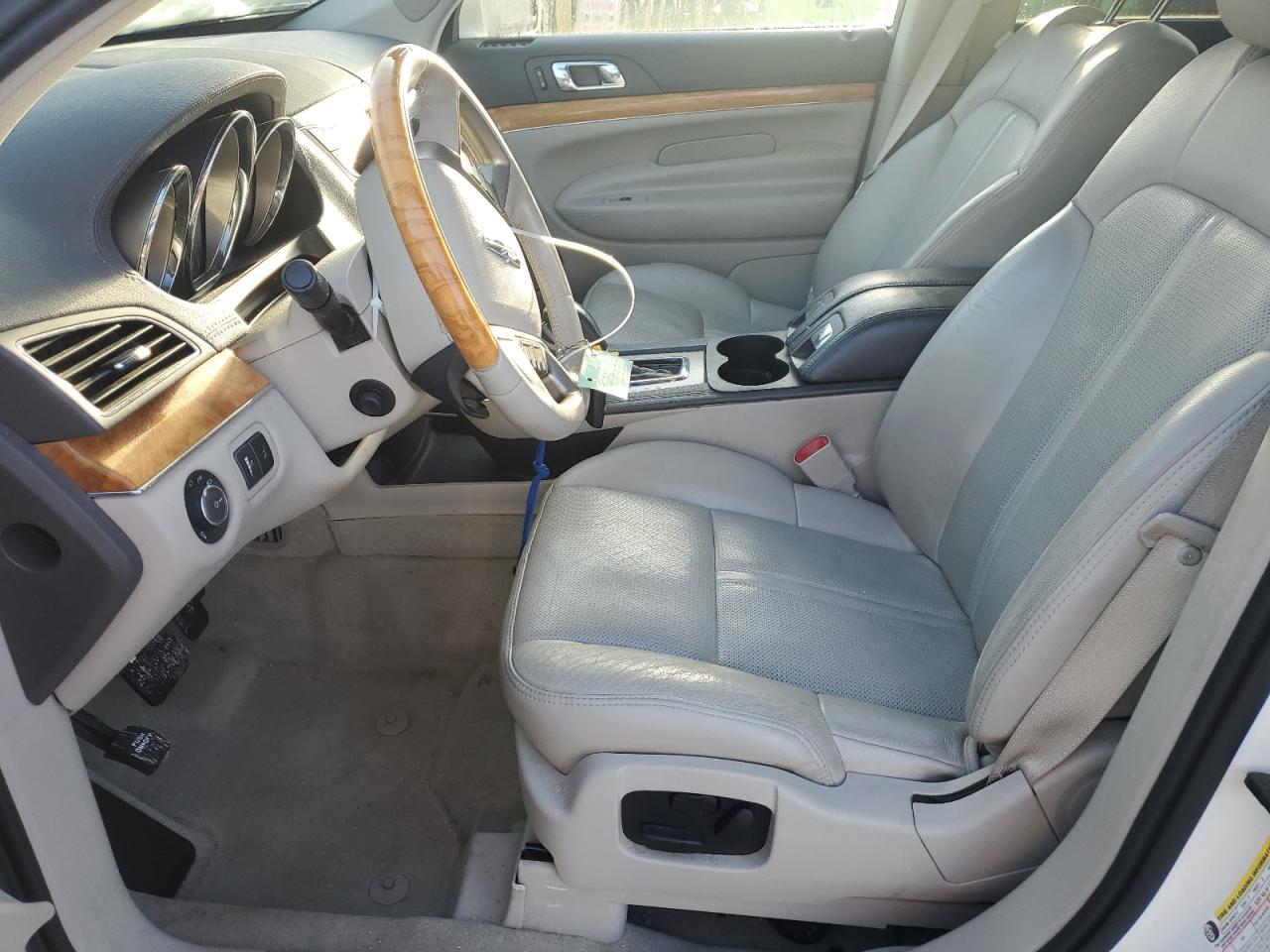 2012 Lincoln Mkt VIN: 2LMHJ5FR6CBL52974 Lot: 85551915