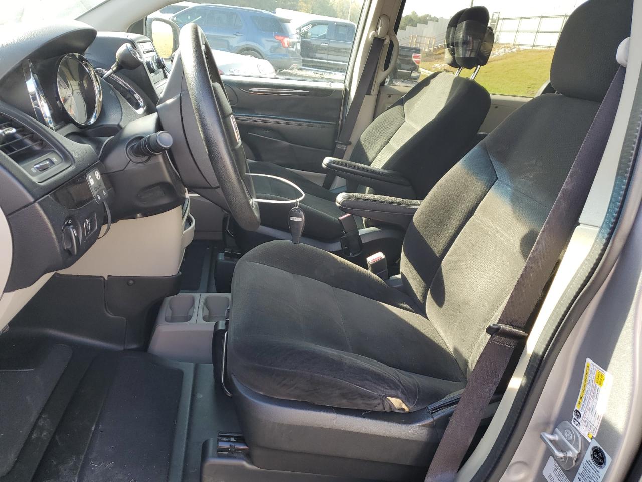 2015 Dodge Grand Caravan VIN: 2C4RDGBG4FR624767 Lot: 89843775