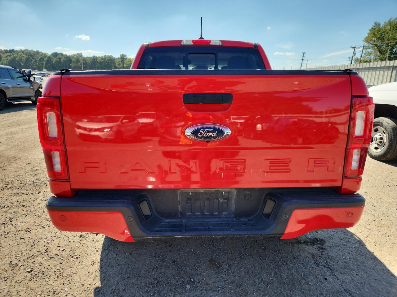 2023 Ford Ranger Xl VIN: 1FTER4EHXPLE06250 Lot: 87096175