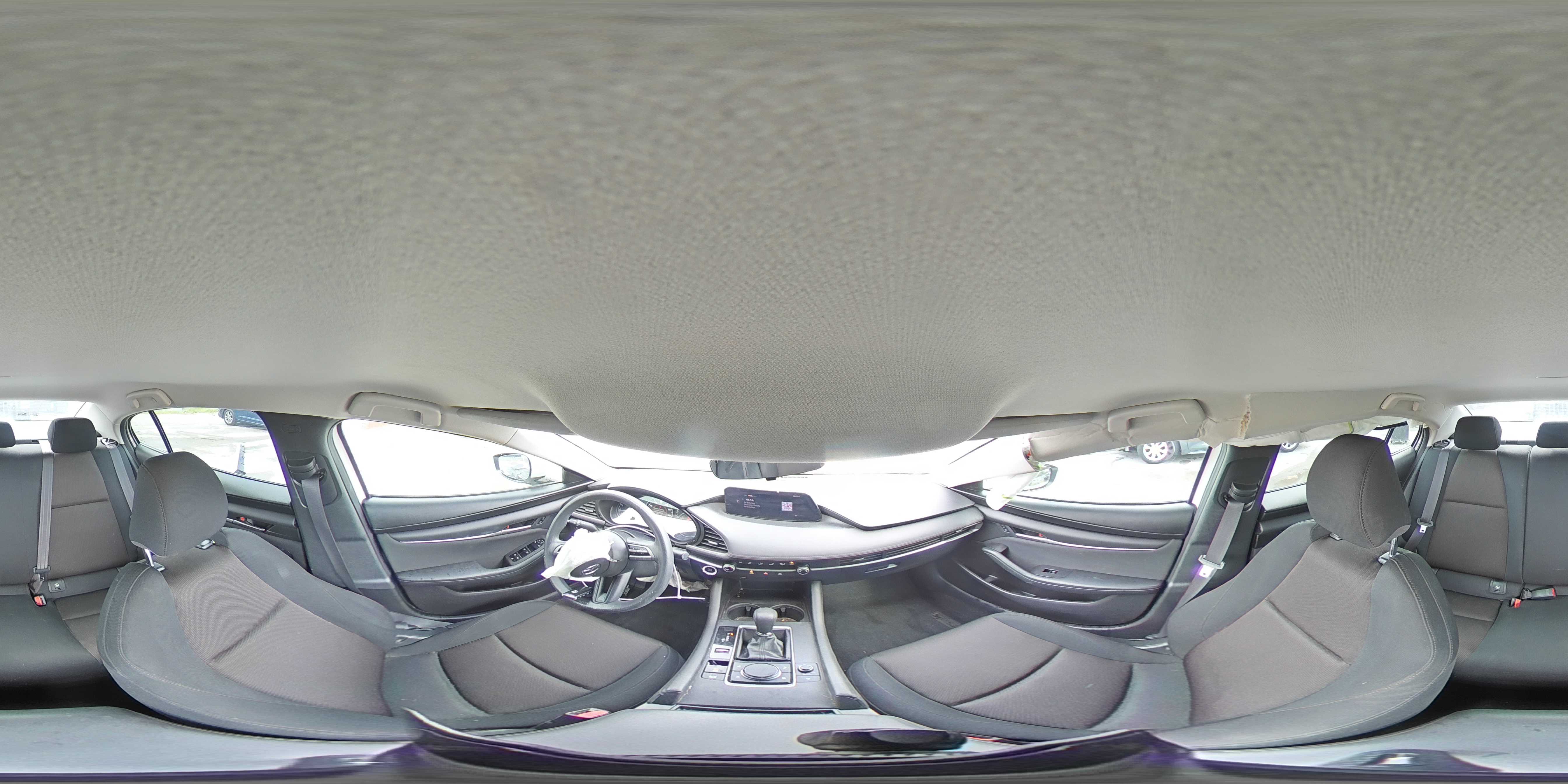 2020 Mazda 3 VIN: 3MZBPABL7LM134956 Lot: 85204675