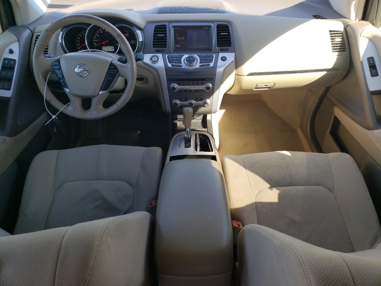 2013 Nissan Murano S VIN: JN8AZ1MW6DW311244 Lot: 82501305