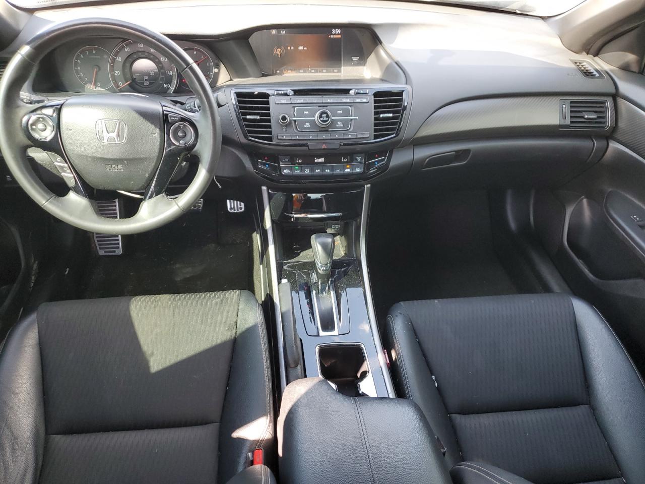 2017 Honda Accord Sport VIN: 1HGCR2F51HA259895 Lot: 82281655