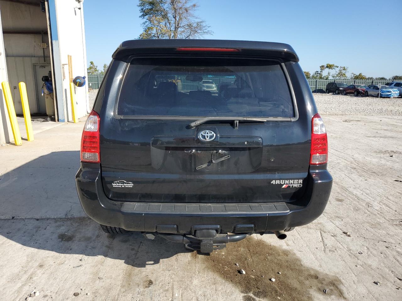2006 Toyota 4Runner Limited VIN: JTEBT17R160064899 Lot: 85525435