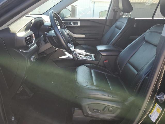  FORD EXPLORER 2020 Черный