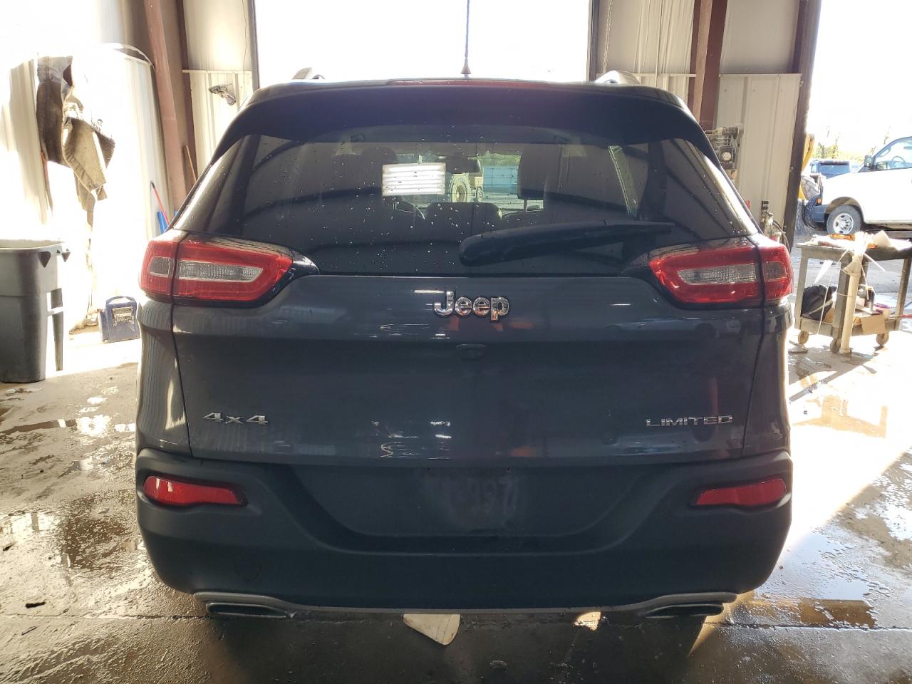 2016 Jeep Cherokee Limited VIN: 1C4PJMDS9GW198714 Lot: 82290285