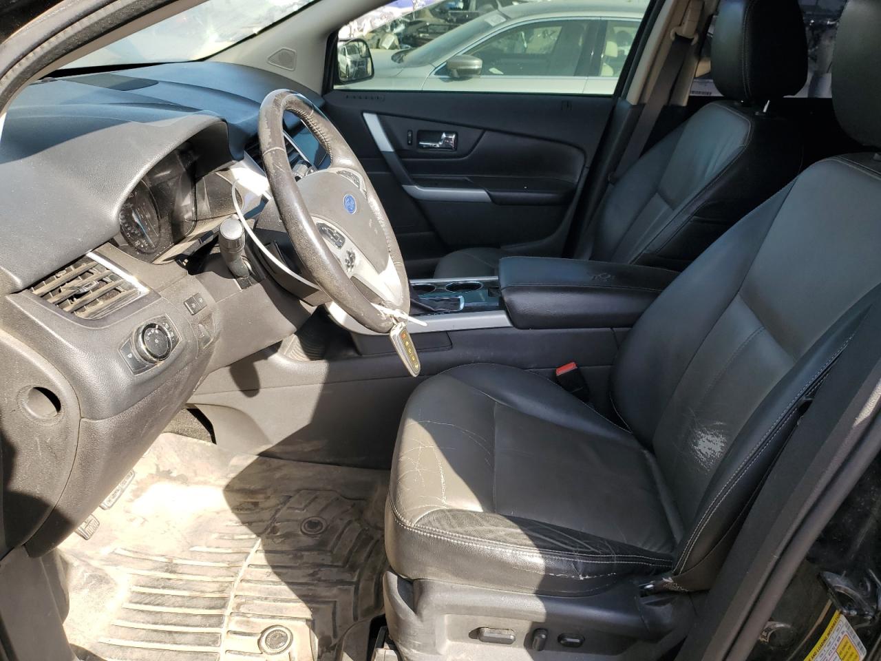 2014 Ford Edge Sport VIN: 2FMDK4AK9EBB30279 Lot: 89672495