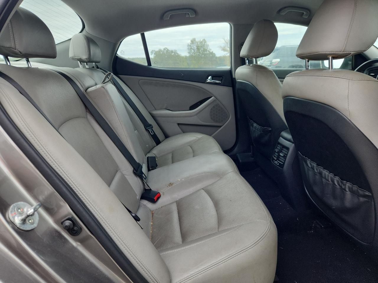 2013 Kia Optima Ex VIN: 5XXGN4A78DG242218 Lot: 85088855