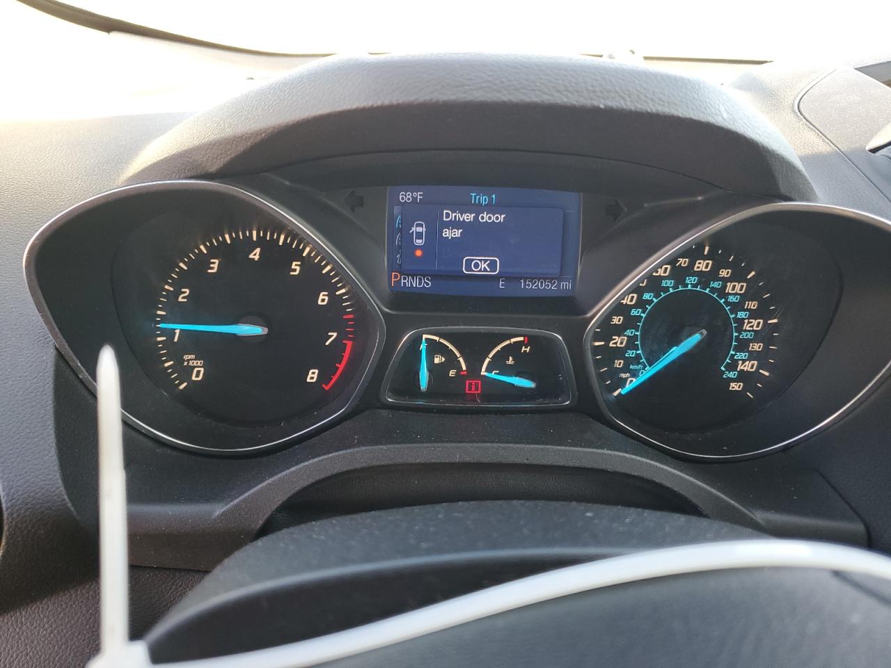 2013 Ford Escape S VIN: 1FMCU0F76DUB22216 Lot: 87043055