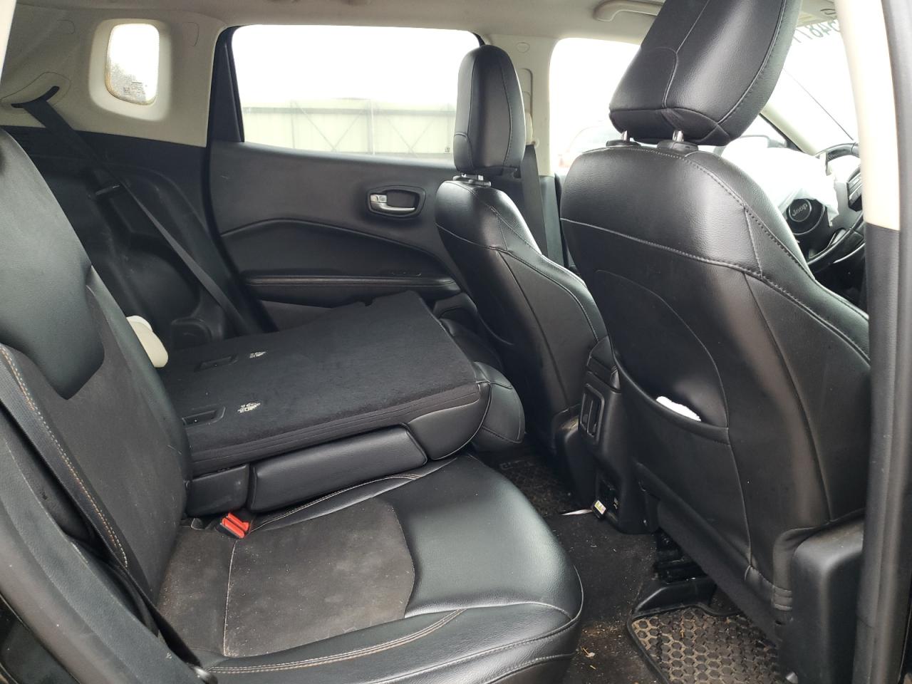 2018 Jeep Compass Latitude VIN: 3C4NJDBB3JT246005 Lot: 85487115