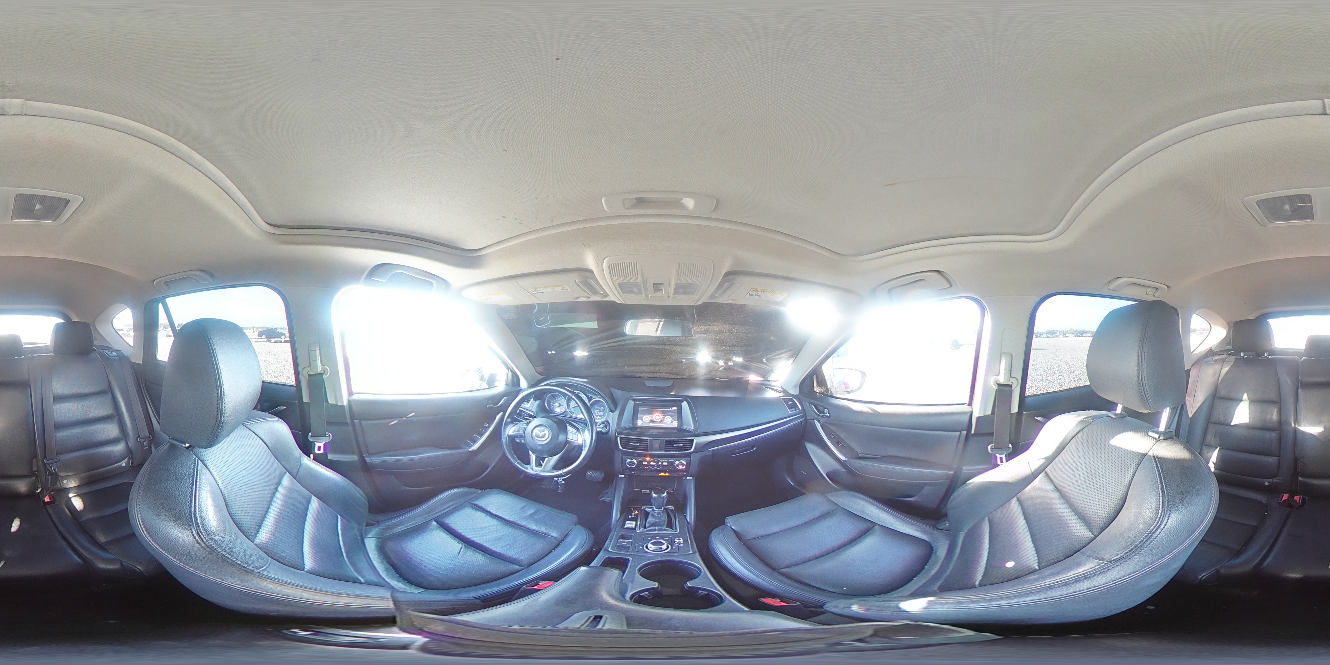 2016 Mazda Cx-5 Gt VIN: JM3KE2DY1G0670311 Lot: 82254165