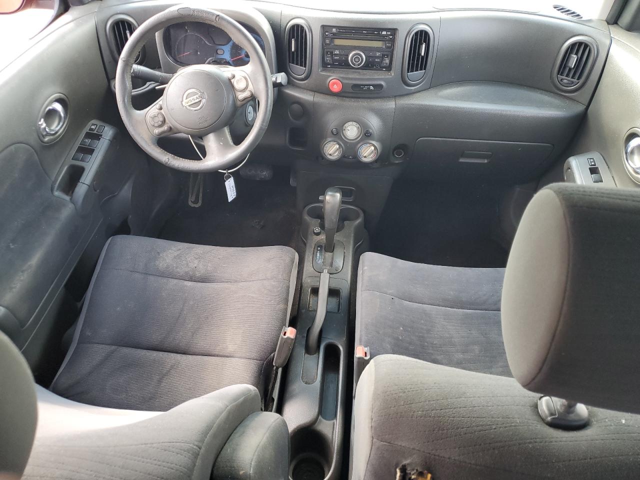 2010 Nissan Cube Base VIN: JN8AZ2KR2AT152626 Lot: 90317065