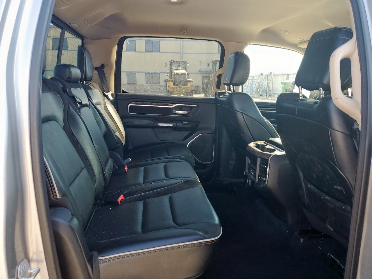 2019 Ram 1500 Laramie VIN: 1C6SRFJT1KN505584 Lot: 85917445