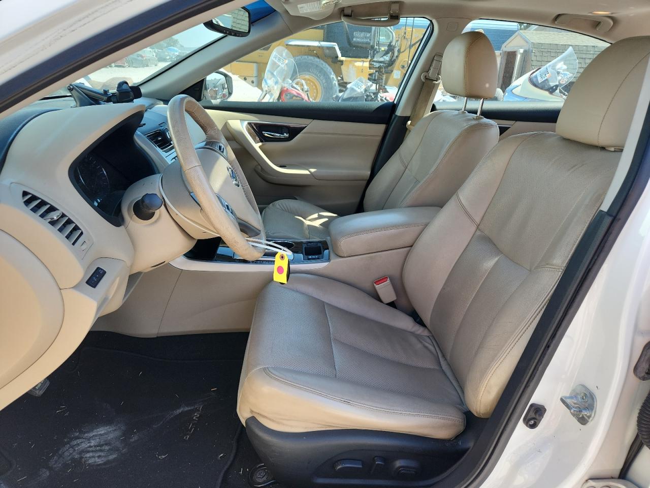 2015 Nissan Altima 2.5 VIN: 1N4AL3AP5FN371407 Lot: 84980045