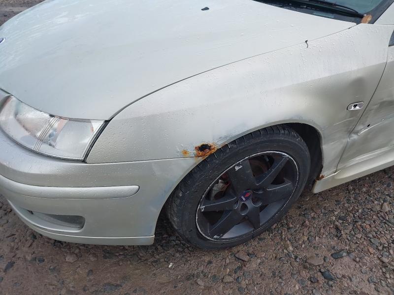 2007 SAAB 45903 1.9TID VECTOR SPORT [150] 4DR AUTO