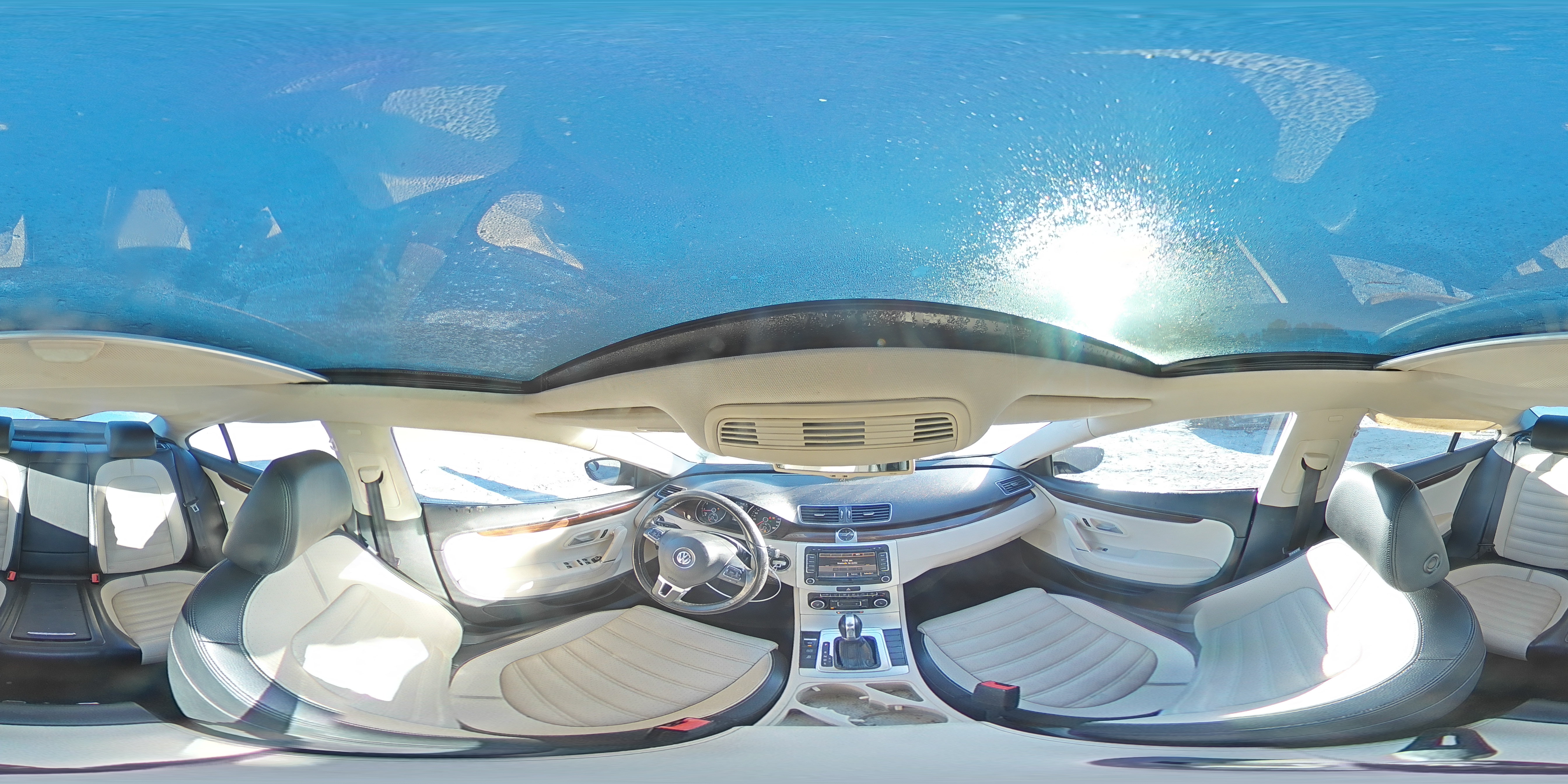 2012 Volkswagen Cc Luxury VIN: WVWHP7AN3CE524929 Lot: 86507055