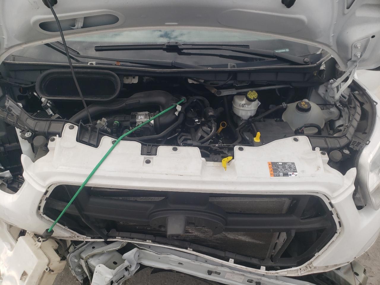 2022 Ford Transit T-250 VIN: 1FTBR1Y80NKA30965 Lot: 87482095