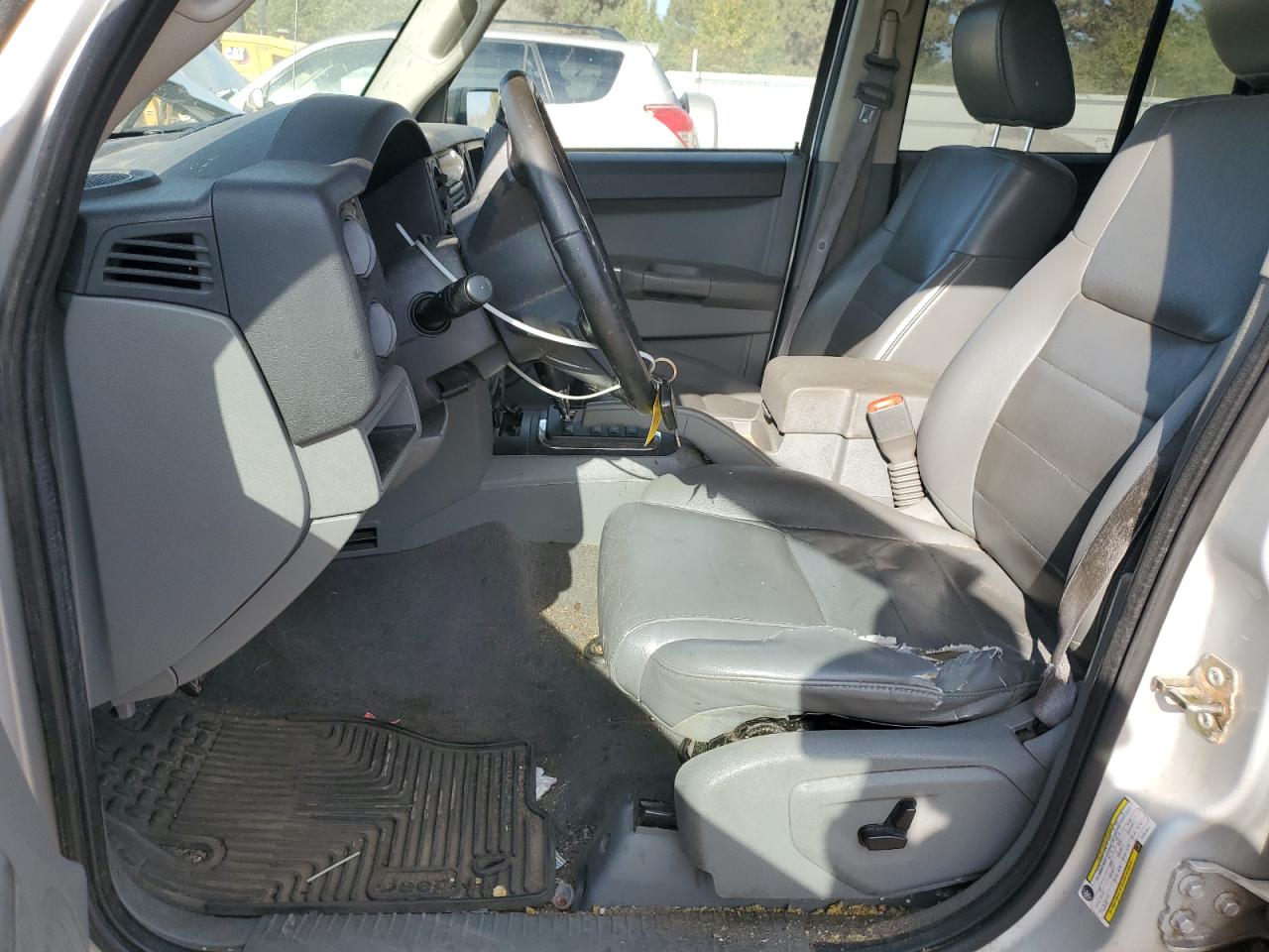 2007 Jeep Commander VIN: 1J8HG48P47C591541 Lot: 84969665